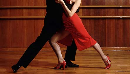 Tango Dance - Tango in Argentina