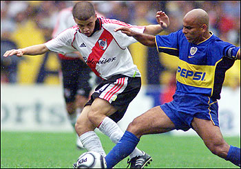 Boca / River - Football