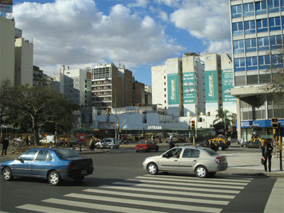 Development Plot in Retiro, City of Buenos Aires, Argentina