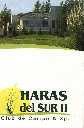 Lote en venta Haras del Sur 2 - Brandsen