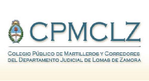 Colegio Publico de Martilleros y Corredores de Lomas de Zamora - CPMCLZ
