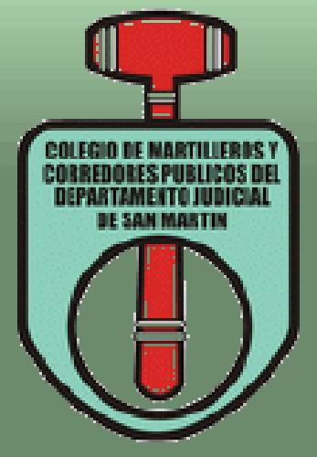 Colegio de martilleros y corredores pblicos del Dpto. Jud. de San Martn - C.M.S.M